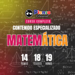 MATEMÁTICA